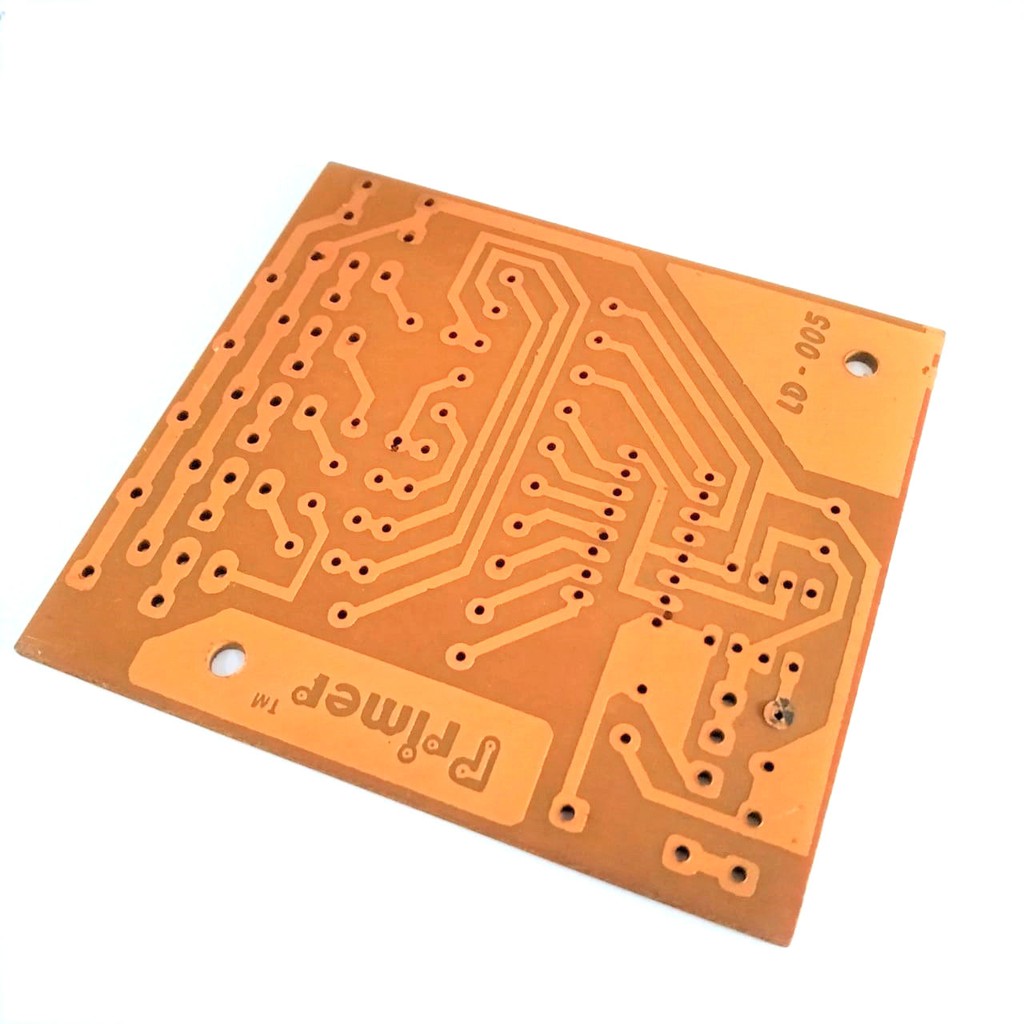 PCB - PRIMER 5 LAMPS Tipe LD 005