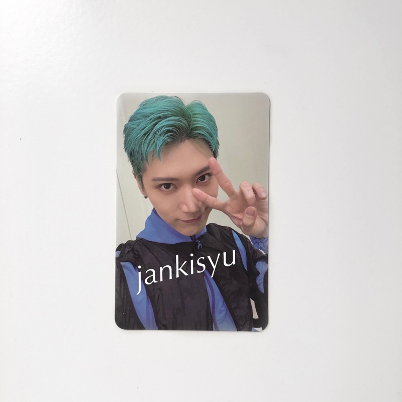 PC Photocard Universe Ten