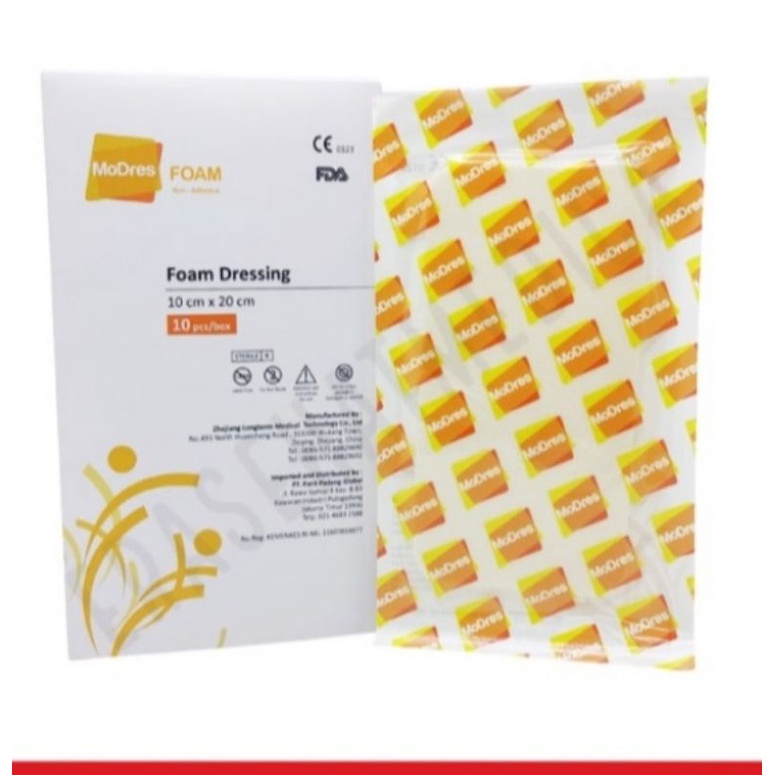 Foam modres 10 x 20 non adhesive