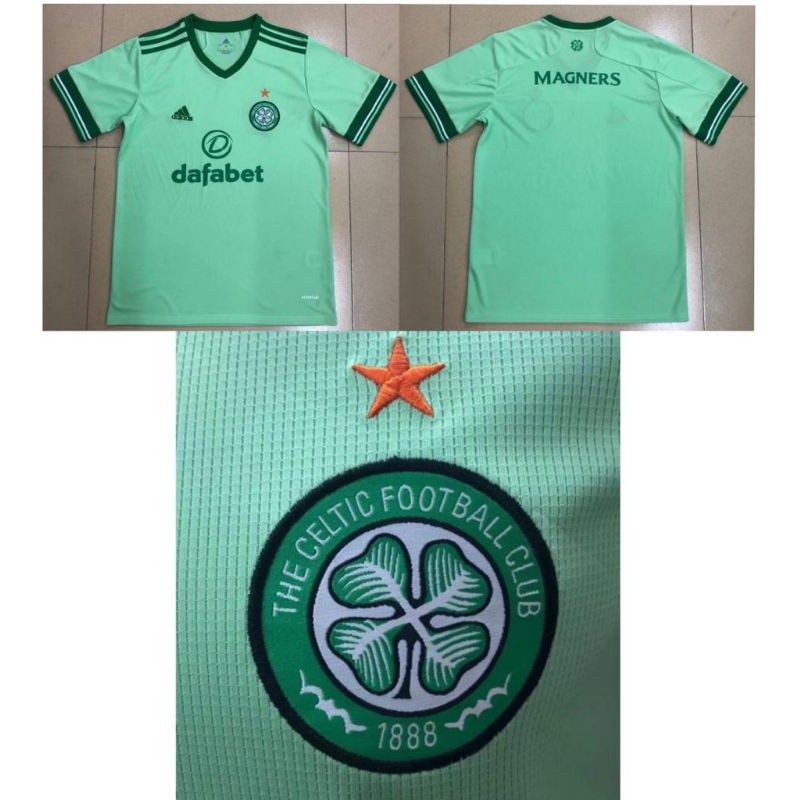 jersey celtic away 2020 gradeori