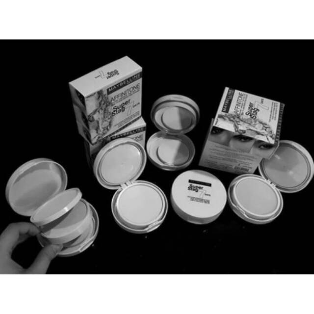 Maybelline affinitone