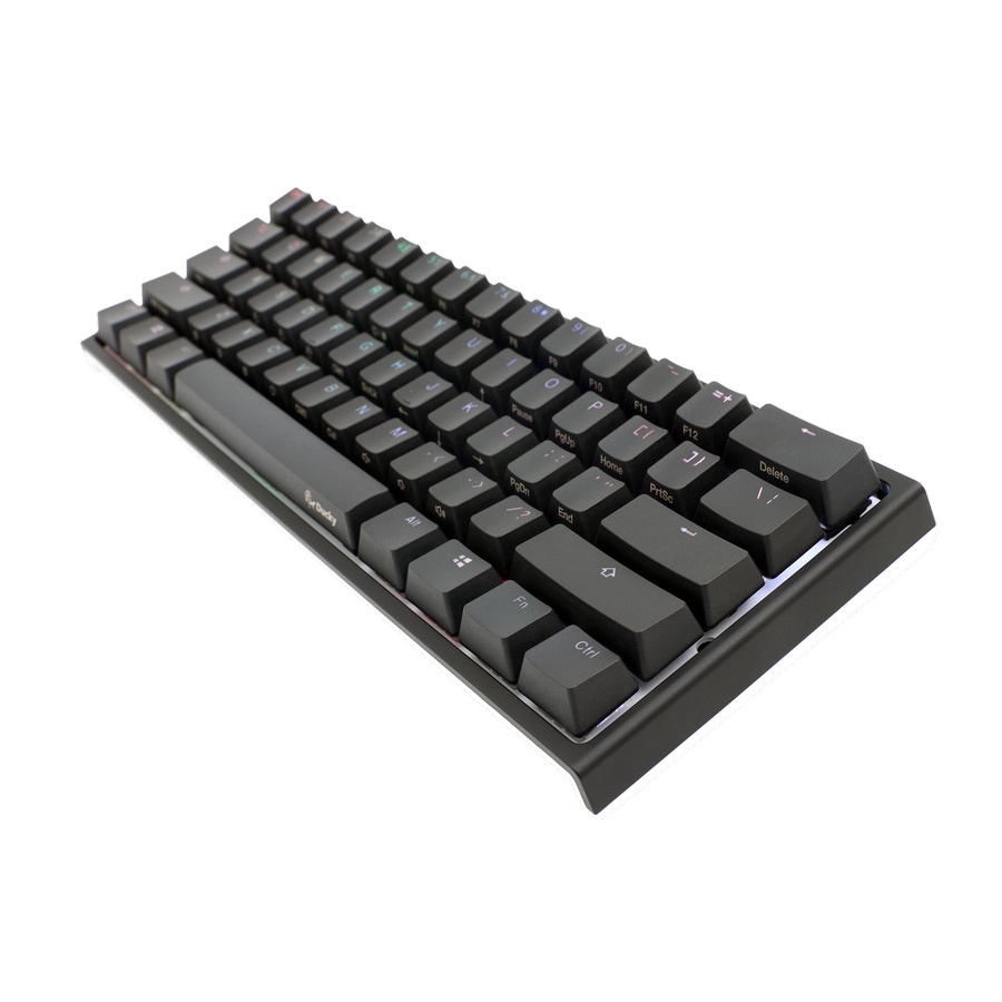 Ducky ONE 2 Mini RGB DKON2061ST-RUSPDAZT1 Mechanical Keyboard MX Red