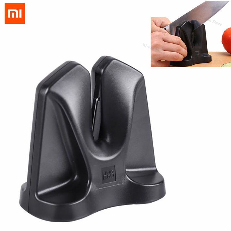 Xiaomi Mijia Huohou Pengasah Pisau Batu Asahan / Pengasah Pisau Tajam