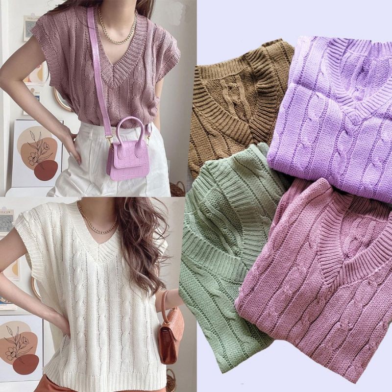 IMP WaffleKnit Sweater