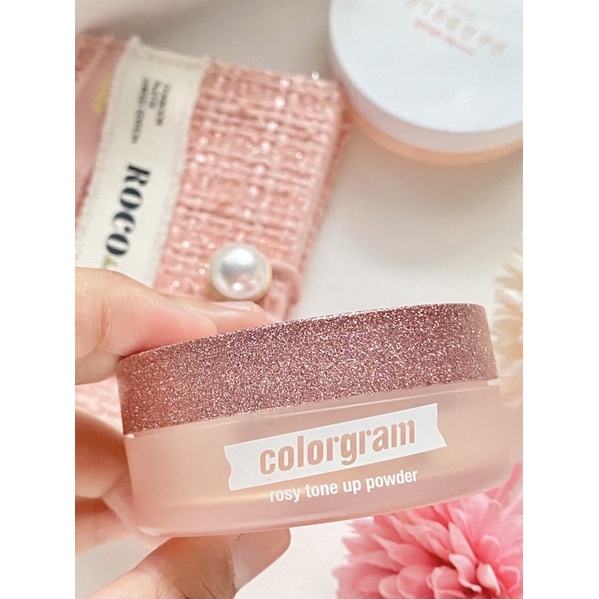 Colorgram Rosy Tone Up Powder