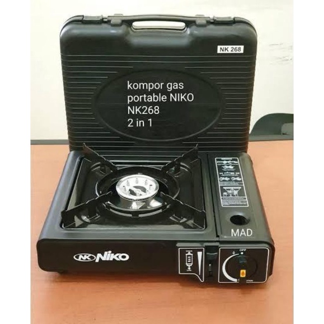 Kompor Portable Niko NK-268 C