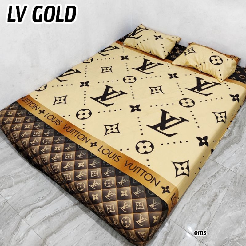 Grosir_sprei || SPREI HOMEMADE AESTHETIC LENGKAP 160 180  SPREI KARAKTER