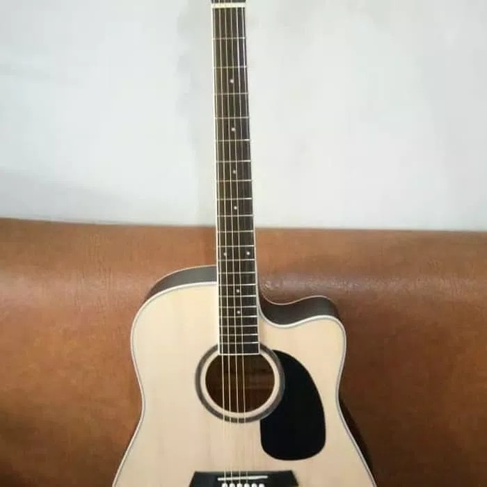 gitar akustik equalizer merk scorpion original ag-60ceq