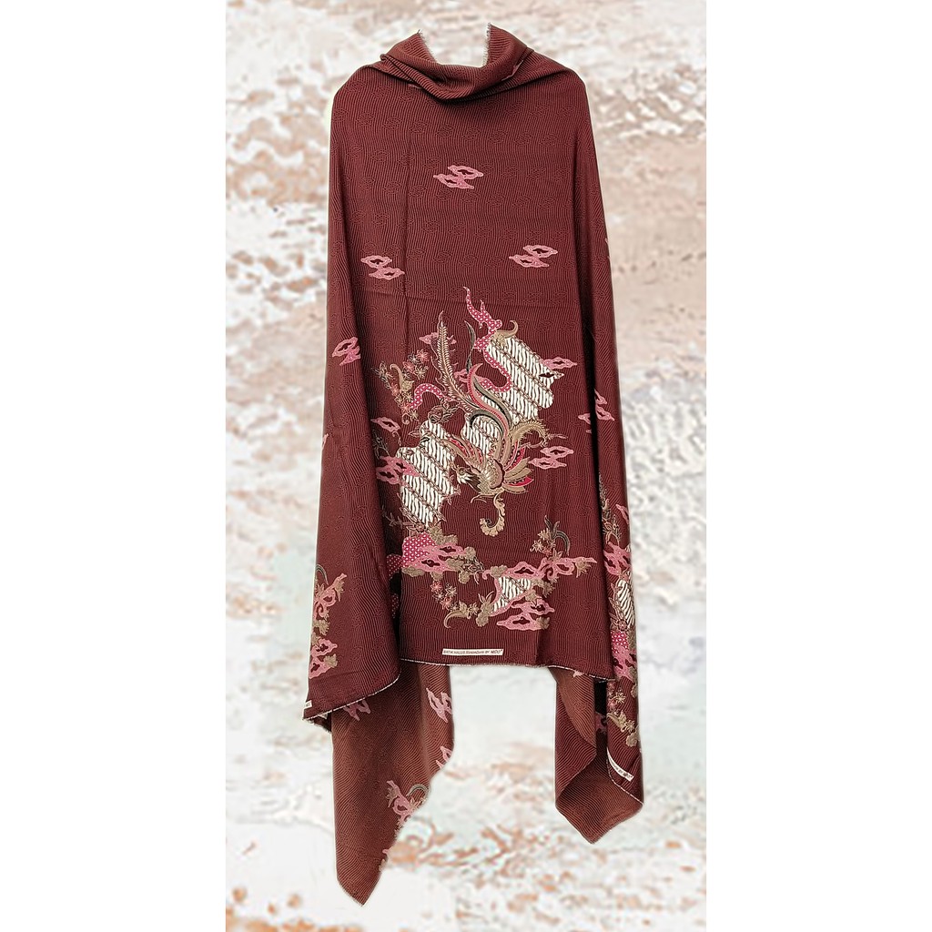 Bahan Batik Sutra