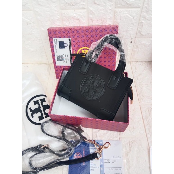 tas fashion  Ella mini parasut selempang free box