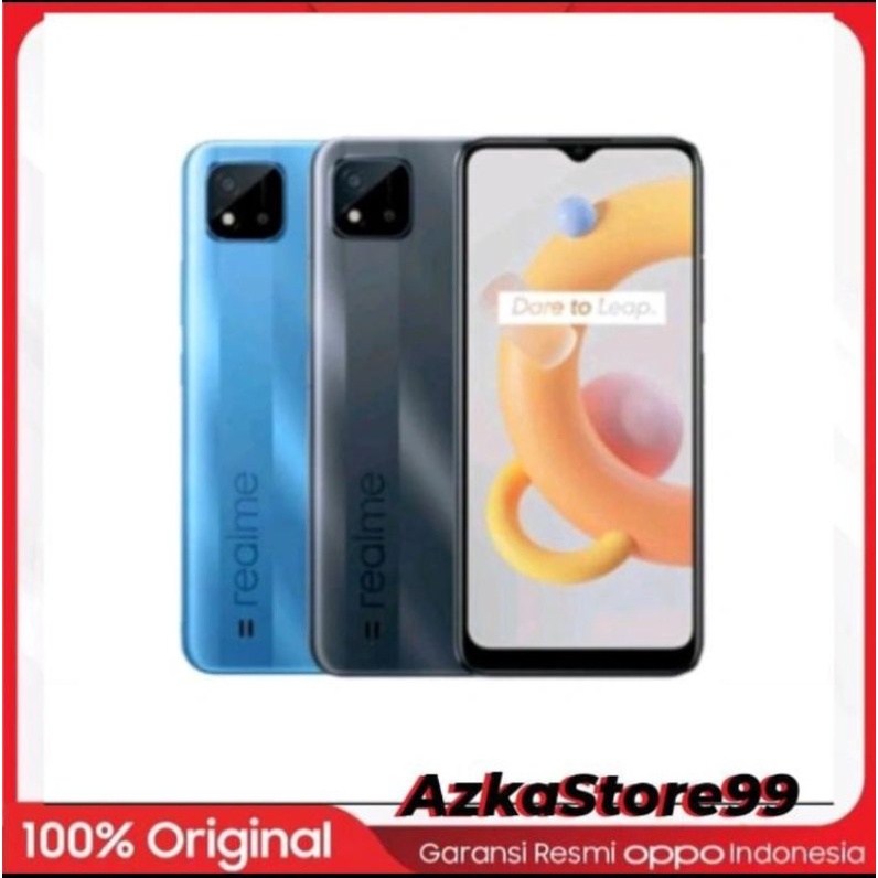 realme c11 ram 2/32 Dan realme c11 2021 ram 2/32 new garansi resmi realme