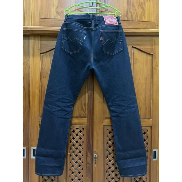 Sage Denim Marcher 22oz