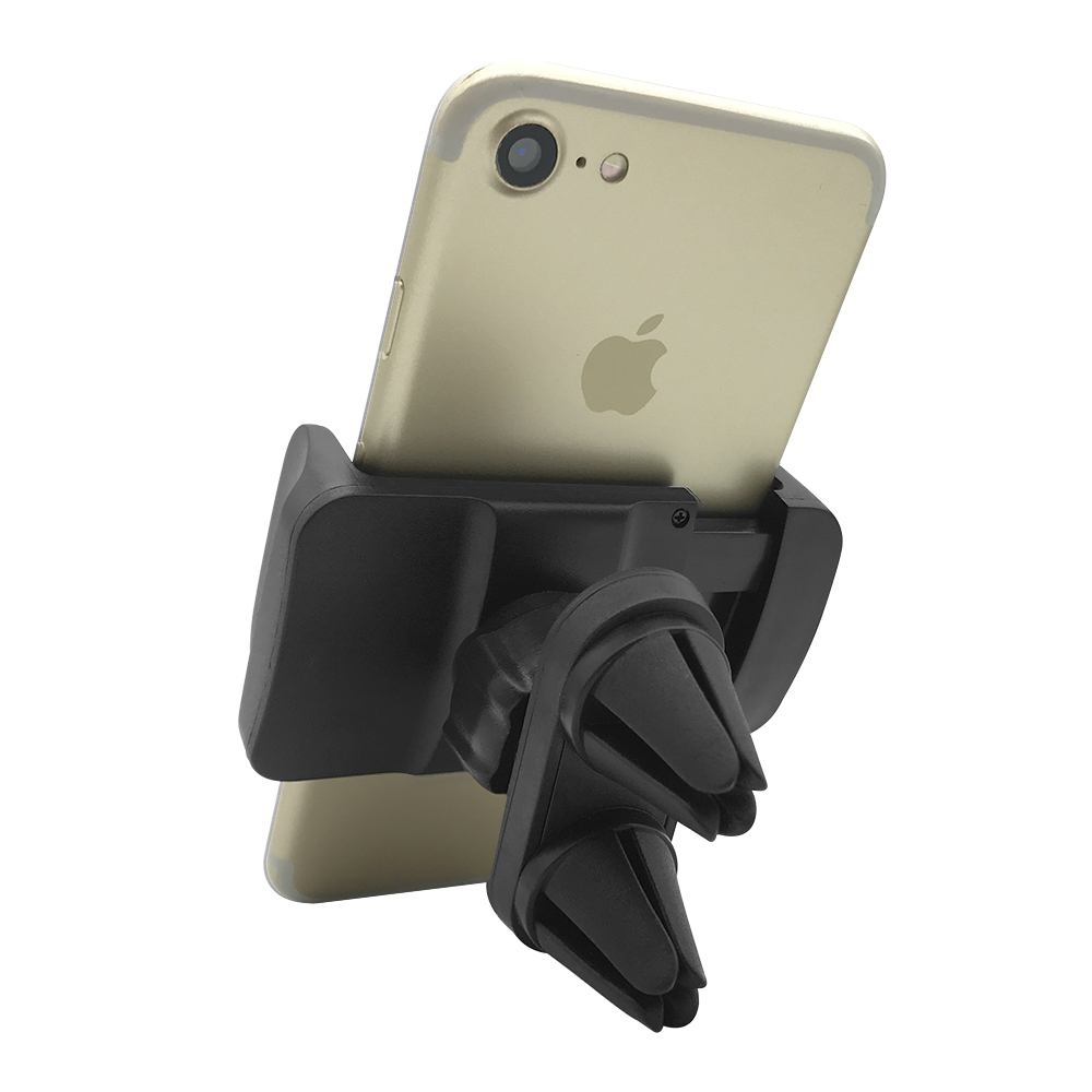 Bracket tension fixing Dudukan Ventilasi Udara Mobil Car phone frame Untuk Iphone87Plus Samsung Lg