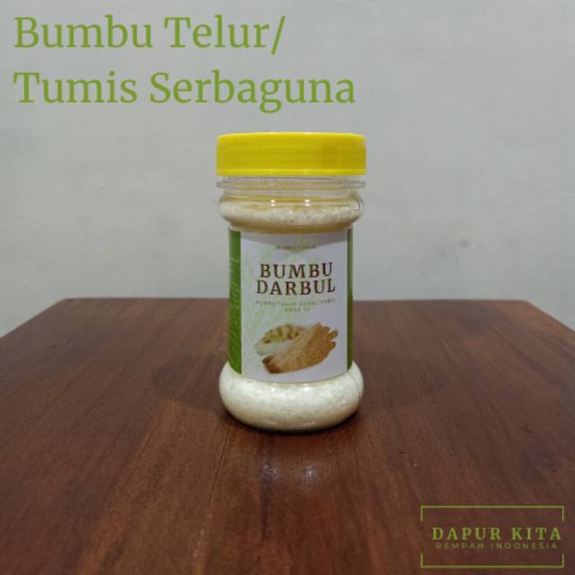 

Bumbu Telur/ Bumbu Serbaguna