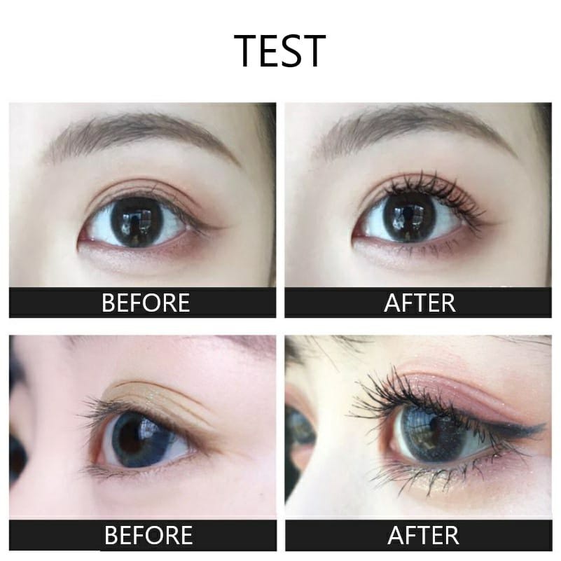 LAMEILA 747 MASCARA WATERPROOF DAN LONG LASTING