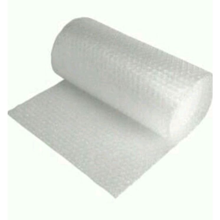 

Bubble Wrap Extra untuk packing lebih aman