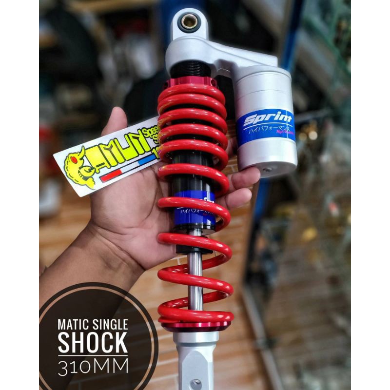 shockbreaker Shock Sprint GOG model Yss GOG ukuran 310mm matic Honda yamaha Suzuki
