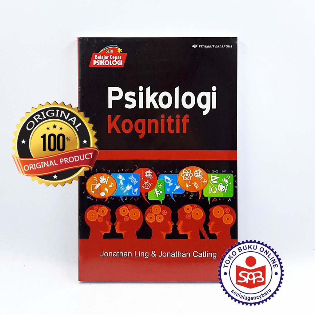 Psikologi Kognitif - Jonathan Ling