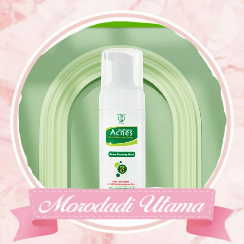 ACNES Foaming Wash 100ml