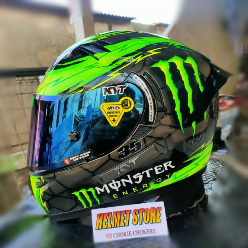 kyt k2r repaint cruclo