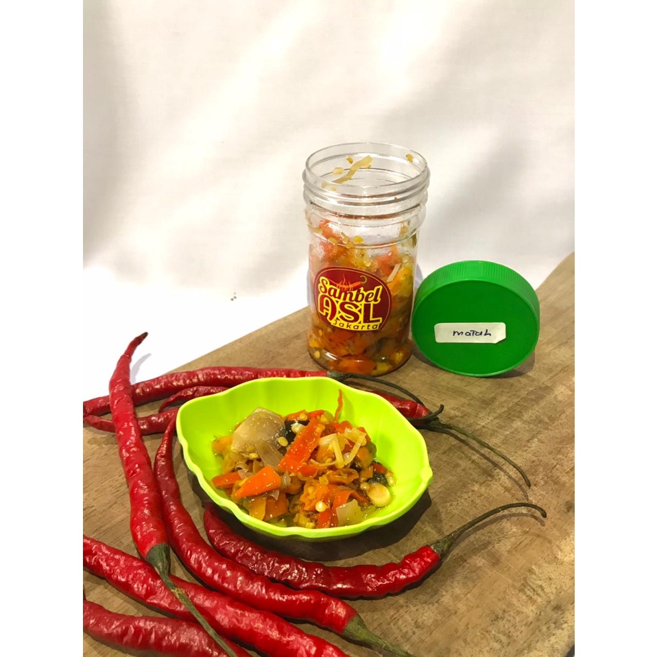 

Sambal Sambel Matah Pedas Mantap Murah Meriah Rasa Indonesia Sambal Pedas