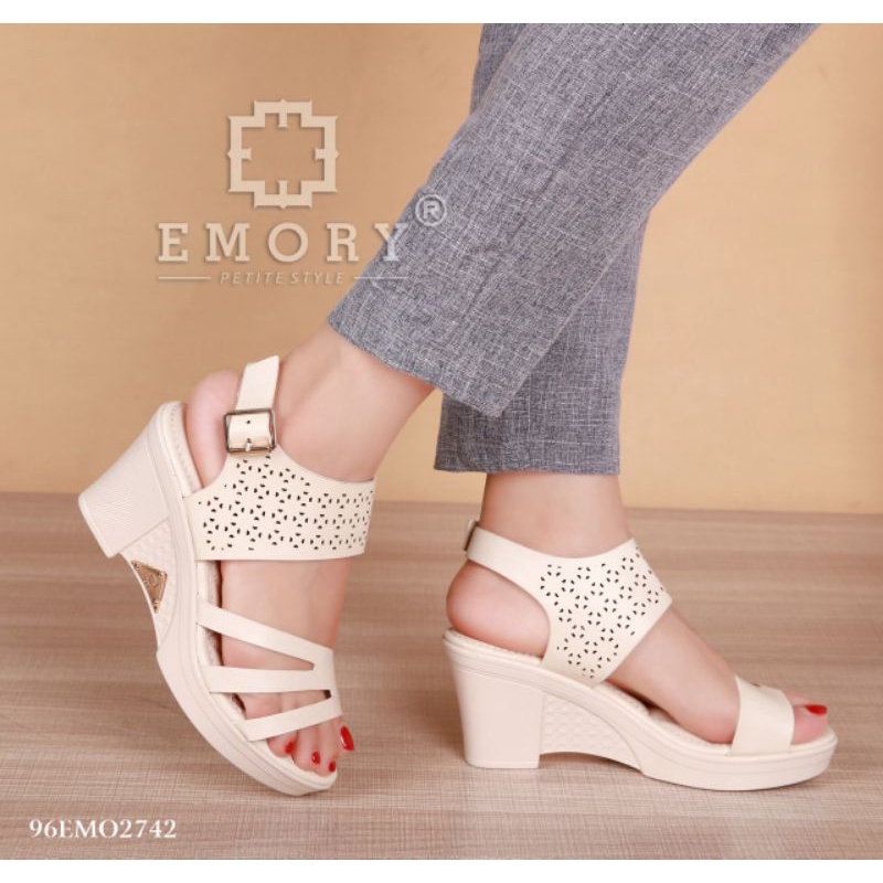Sandal EMORY AMIREVA,,, SALE Sandal wanita Emory