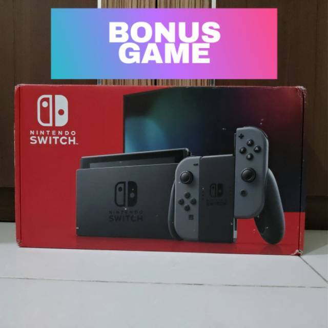 model nintendo switch