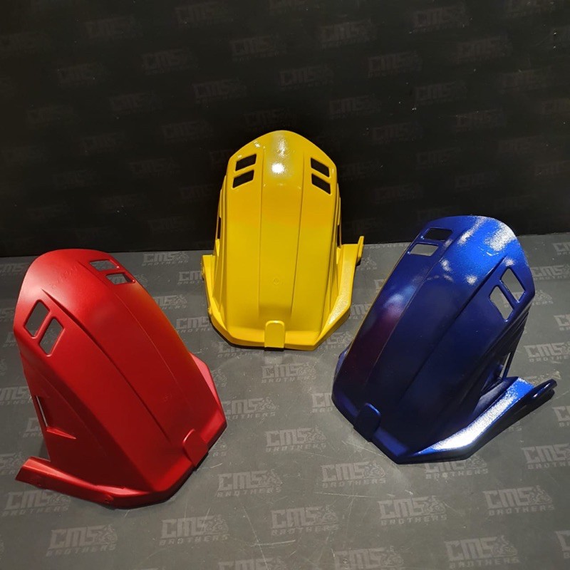 Hugger Spakbor Kolong Ban MHR Yamaha R15 V3 MT15