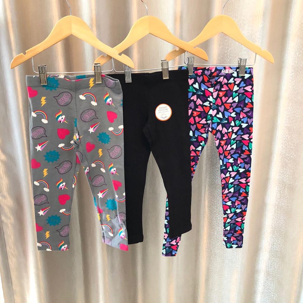 Legging Perempuan Wonder Nation