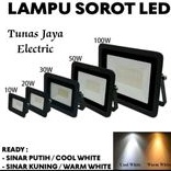 Lampu Sorot LED Flood Light 10 Watt Standar SNI