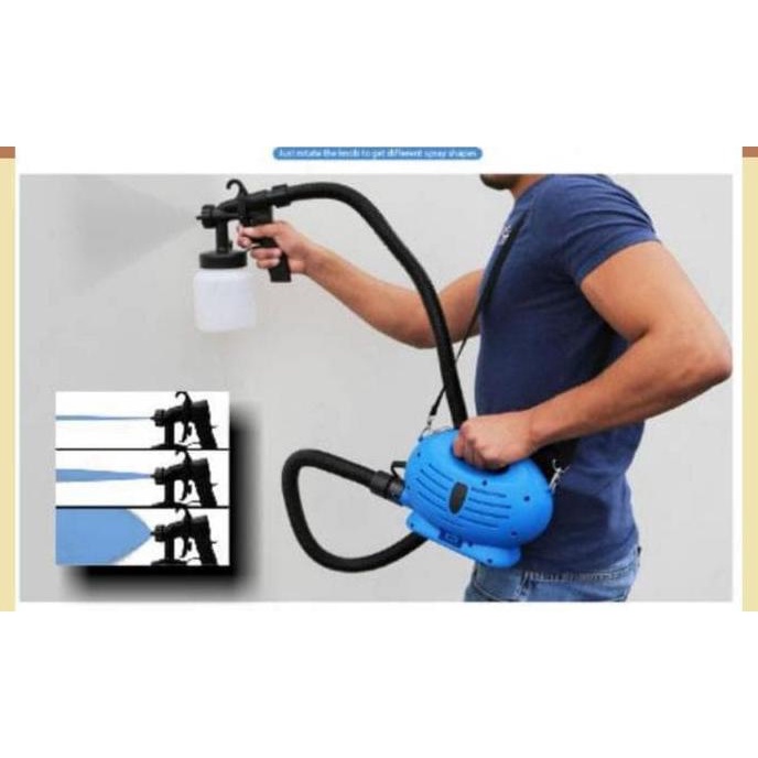 alat semprot cet mobil,motor,kayu bahkan tembok.simpel pain zoom Termurah