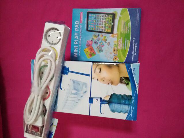 Q2 Pompa Air Galon Drinking Water Pump Q-168 Pompa Galon Manual Air Minum Ahim Shop