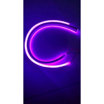 promo lampu alis variasi panjang 30cm.harga 2pcs barang sesuai foto