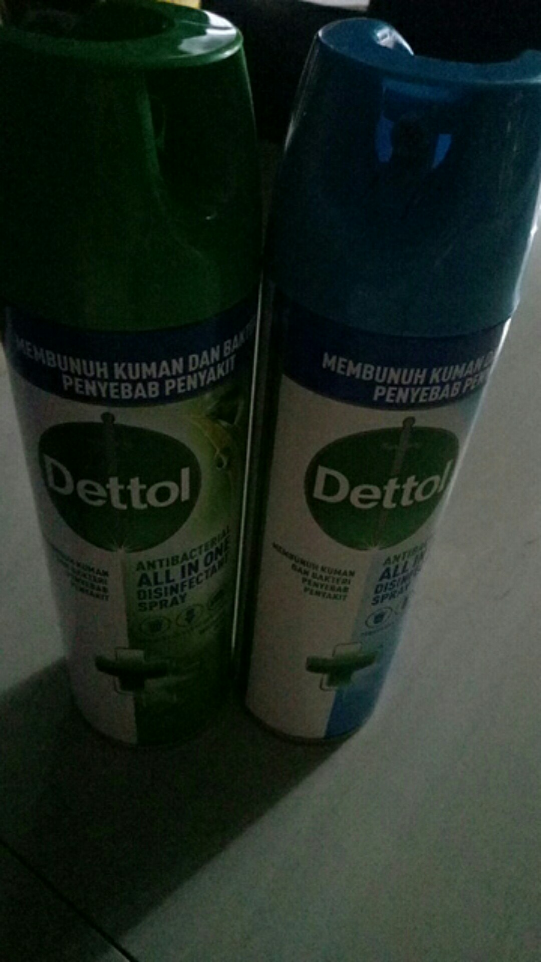 Dettol Spray Disinfectant 225ml