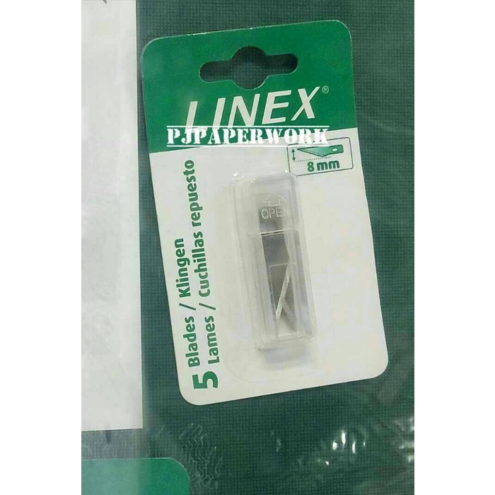 

Produk Refill/ Isi Art Knive Ck-200 Linex Limited