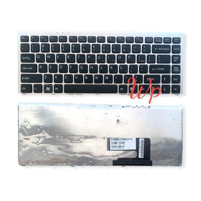 Keyboard Sony Vaio VGN-FW VGN-FW11 VGN-FW21 PCG-3B3L PCG-3B2L