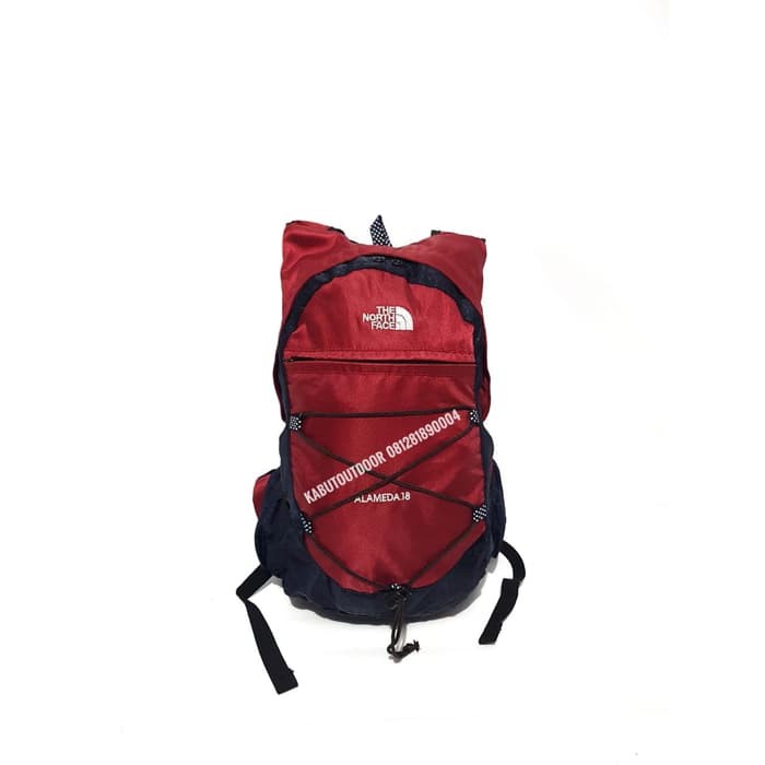 MURAH  Tas Daypack Ransel Summit Alameda 18L / Tas Gunung Waterproof
