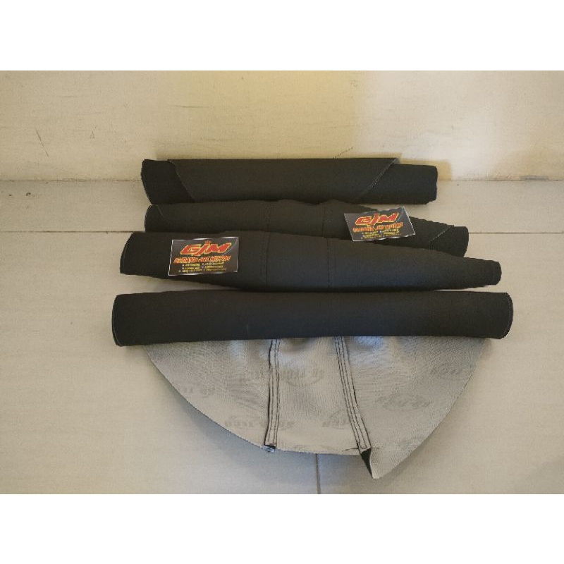 COVER/KULIT JOK SATRIA 2 TAK / KULIT AMPLAS JOK SATRIA HIU / SATRIA HIU 2 TAK / COVER JOK SATRIA 2 T