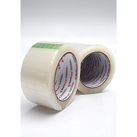 

LAKBAN NACHI BENING 2 INCH 15980 - ISOLASI 2 INCH - PELAKBAN - SOLASI - NACHI - LAKBAN NACHI - ORI