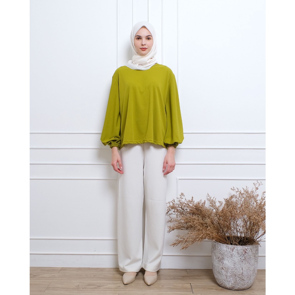 NFS GROSIR Zalfa Blouse