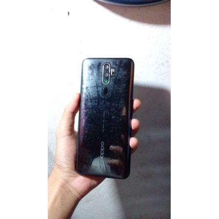 Oppo A5 2020 4/128 minus jamur