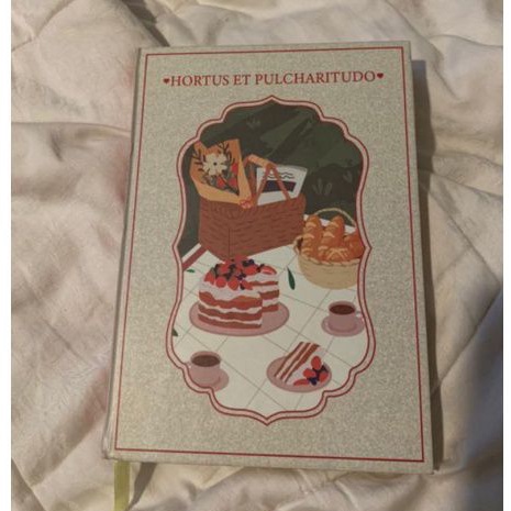 

[@studiochumchum] notebooks chumchum ` Hortus Et Pulcharitudo