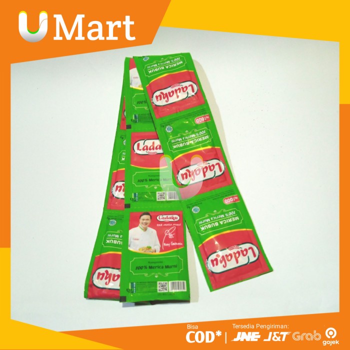 

U Mart - Ladaku Merica Bubuk 1 Renceng