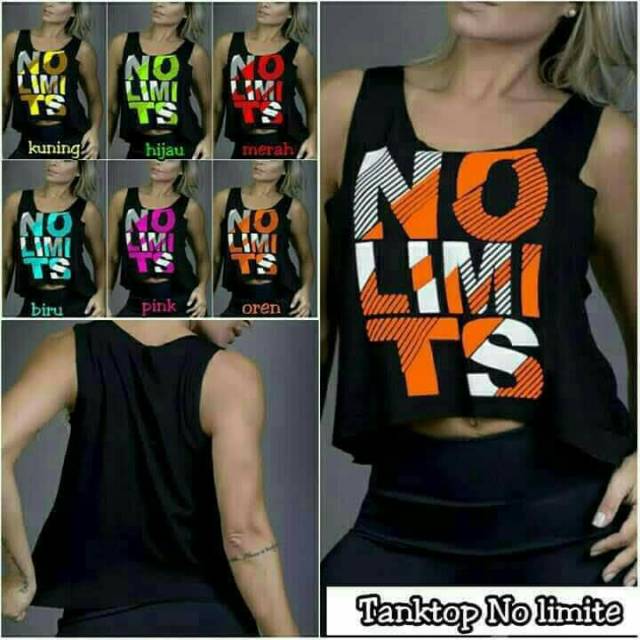 tangtop onewear nolimit