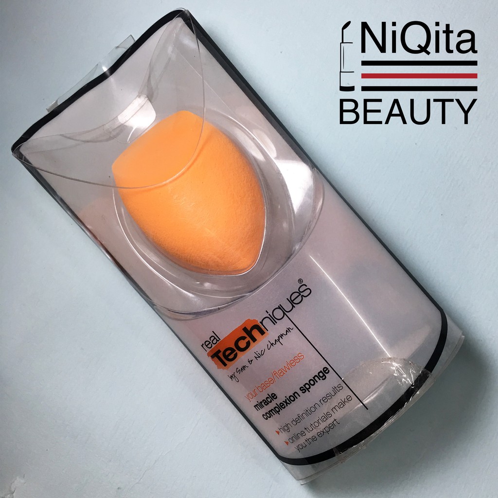 Real Techniques - Miracle Complexion Sponge