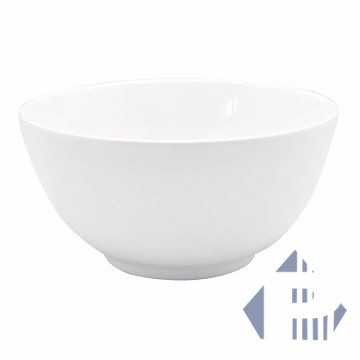 Mangkok Melamin Horeka Putih W5906 6Inch