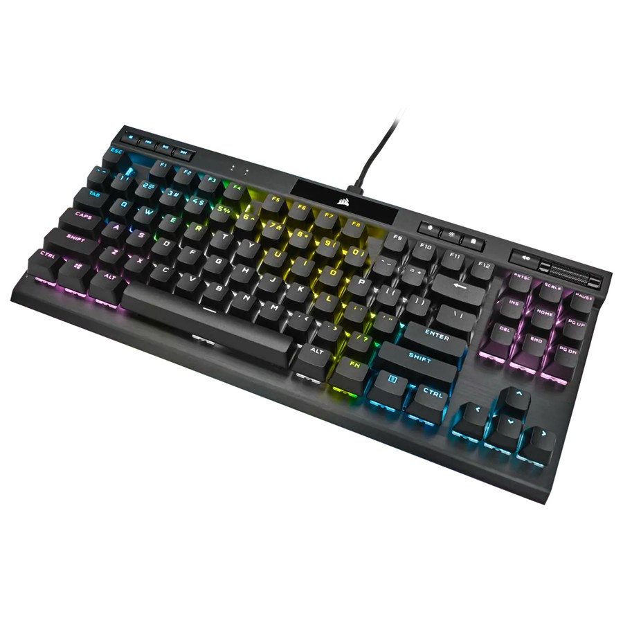 Corsair K70 RGB TKL Champion Series (Corsair OPX Switch)