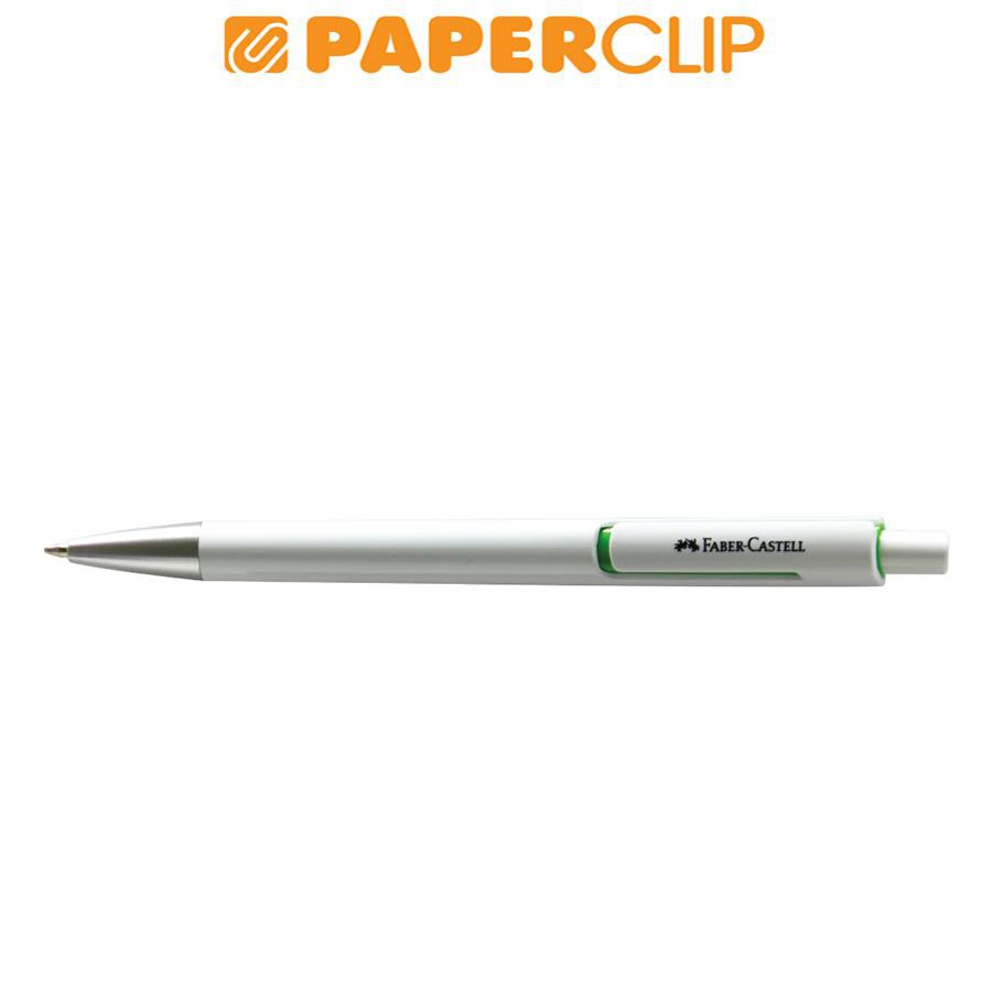 

PULPEN / BALLPOINT FABER CASTELL SLICK 07 WHITE BARELL