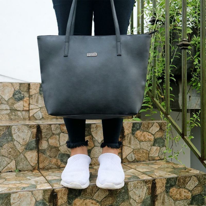 Totebag Ahza Rumah warna