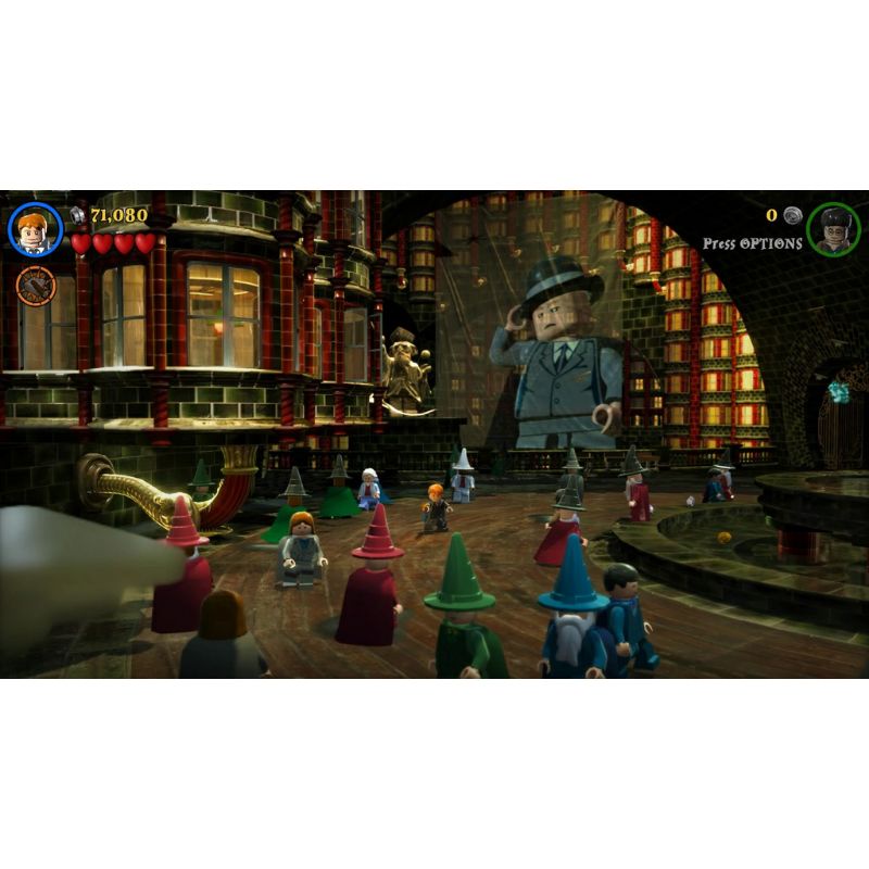 Lego Harry Potter Collection (PS4 &amp; PS5) Activated Digital Download